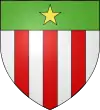 Blason de La Saulce