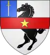 Blason de Le Plessier-sur-Saint-Just