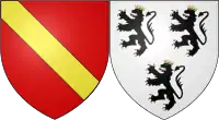 Armes de Maignelay-Montigny