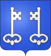 Blason de Mont-de-Marsan