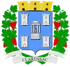 Blason de Clarensac