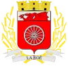 Blason de La Roë