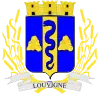 Blason de Louvigné