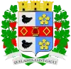 Blason de Quelaines-Saint-Gault