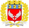 Blason de Saint-Michel-de-la-Roë