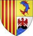 Blason de la région Provence-Alpes-Côte d'Azur