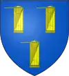 Blason de Saint-Mars-du-Désert