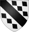 Blason de Serocourt