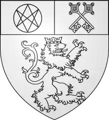 Blason de l'academie Kendricks.