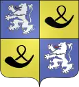 Blason de Hoursinne