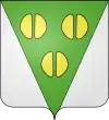 Blason de Entre-Deux