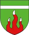Blason de Flammerans