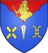 Blason de Morgemoulin