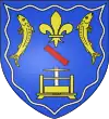 Blason de Wiseppe