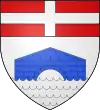 Blason de La Bridoire
