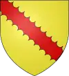 Blason de La Compôte