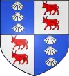 Blason de Suhescun