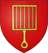 Blason de Ugine