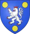 Blason de Grézolles