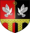 Blason de Charvensod