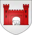 Blason de Quart