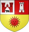 Blason de Valpelline