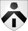 Blason de Lachamp