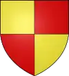 Blason de Thézan-des-Corbières