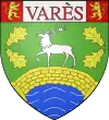 Blason de Varès