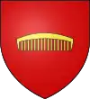 Blason de Villepinte
