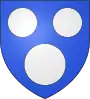 Blason de Aertrycke