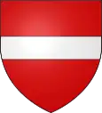 Blason de Frasnes-lez-Gosselies