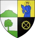 Blason de Court-Saint-Étienne