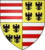 Blason de Dranoutre