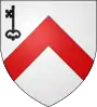 Blason de Dudzele