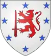 Blason de Erpe-Mere