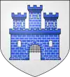 Blason de Flobecq