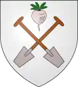 Blason de Moerbeke