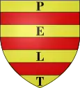 Blason de Overpelt