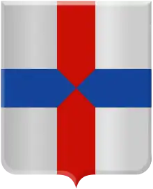 Blason de Profondeville