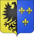 Blason de Saint-Ghislain