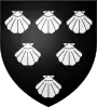 Blason de Uitbergen