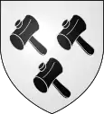 Blason de Castre