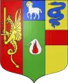 Blason de Berthierville