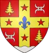 Blason de Lebel-sur-Quévillon