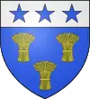 Blason de Napierville