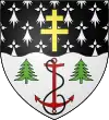 Blason de Rimouski