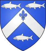 Blason de Trois-Rivières