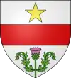 Blason de Échigey