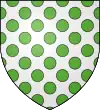 Blason de Écromagny